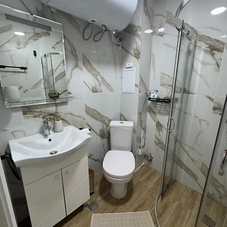 Apartamento Luxury Seaside With Seaview