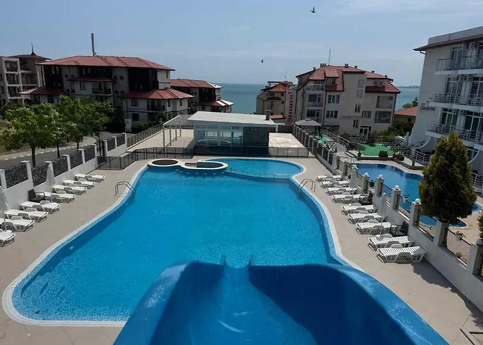 Διαμέρισμα Luxury Seaside With Seaview Sveti Vlas