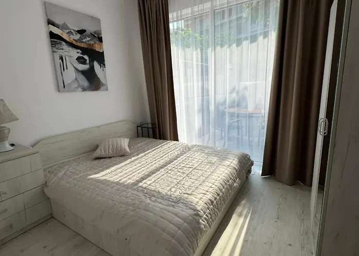 Διαμέρισμα Luxury Seaside With Seaview Sveti Vlas