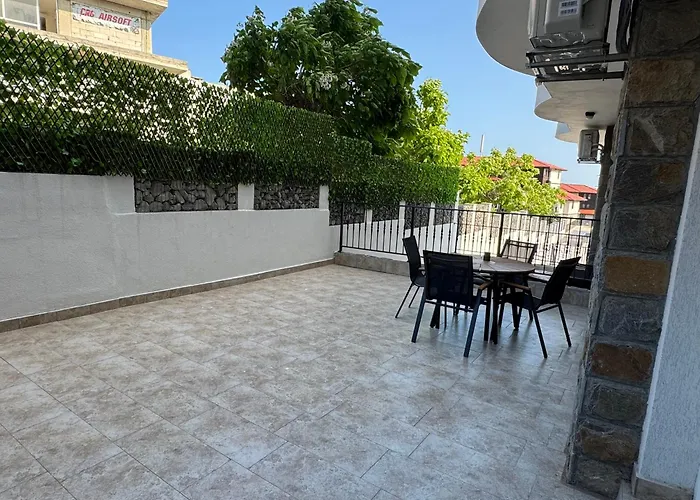 Διαμέρισμα Luxury Seaside With Seaview Sveti Vlas
