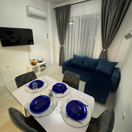 Luxury Seaside With Seaview شقة سفيتي فلاس
