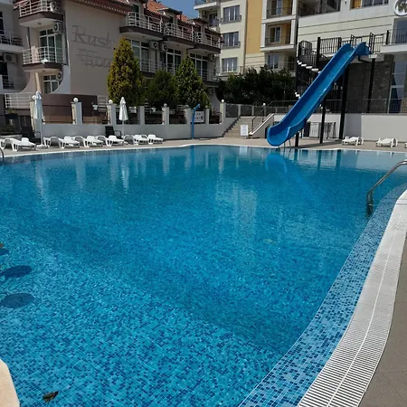 شقة Luxury Seaside With Seaview *