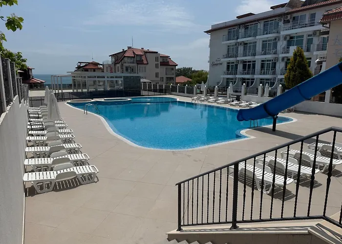Apartament Luxury Seaside With Seaview Sveti Vlas
