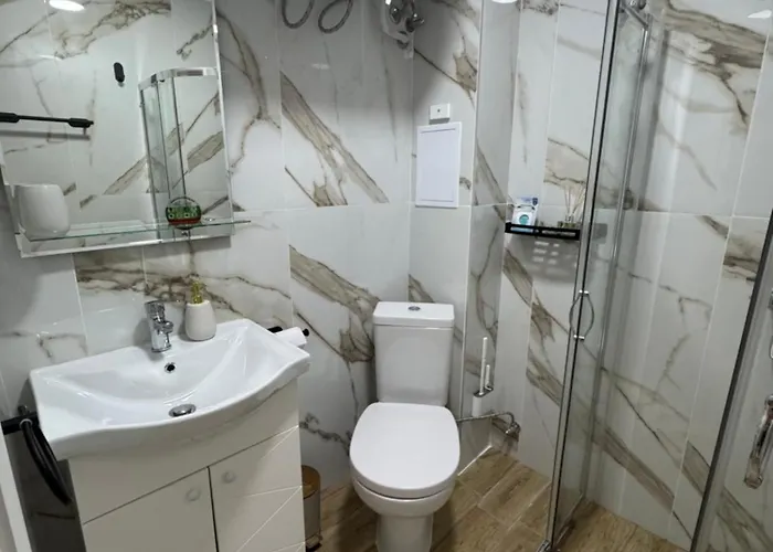 Apartament Luxury Seaside With Seaview