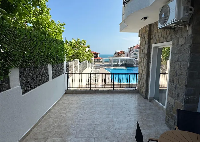 Apartament Luxury Seaside With Seaview *
