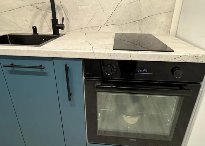 Luxury Seaside With Seaview Apartament