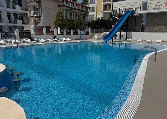 Apartament Luxury Seaside With Seaview *